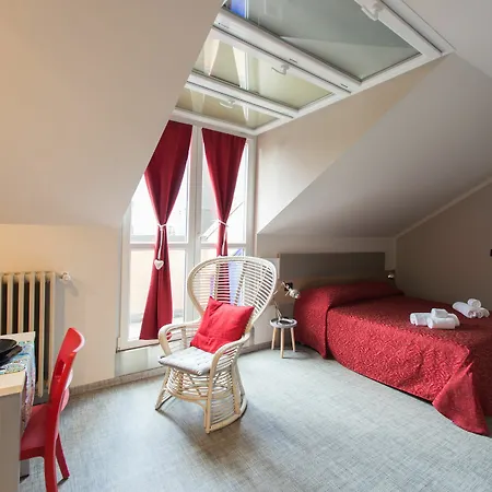 Comfort Apartment Turin
