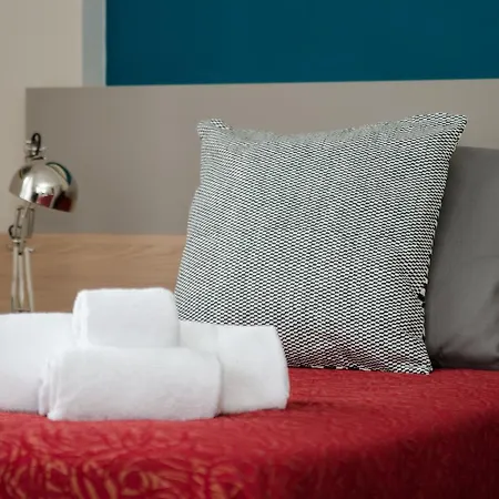 Apartamento Comfort Turín