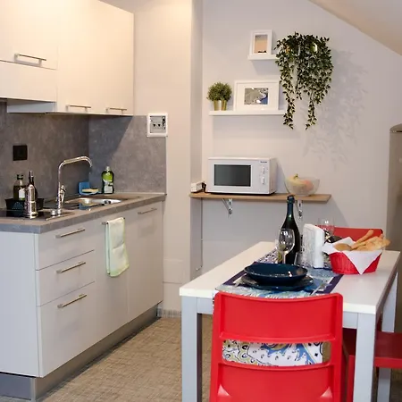 Comfort Apartamento *